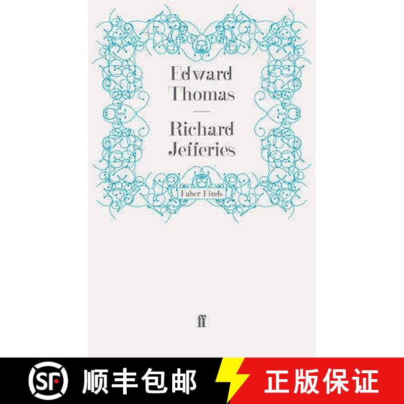 预订 Richard Jefferies [9780571247707]