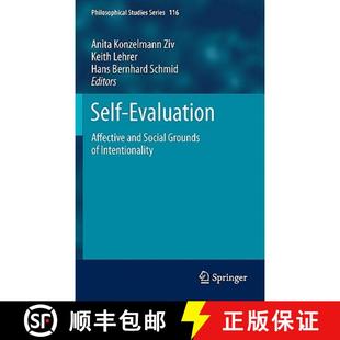 9789400712652 Self and Social Affective 4周达 Evaluation Intentionality Grounds