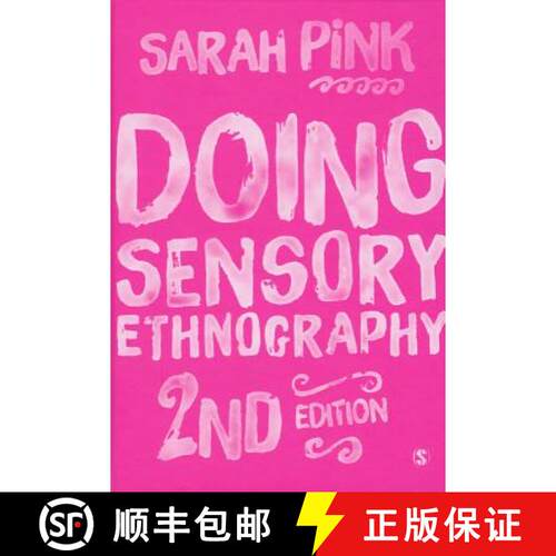 【3-4周达】精装 Doing Sensory Ethnography [9781473905955]