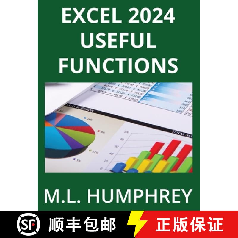 【3-4周达】Excel 2024 Useful Functions [9781637441374]
