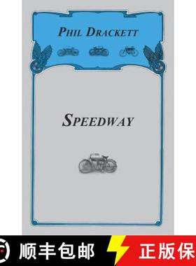 【3-4周达】Speedway [9781446522165]