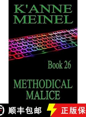 预订 Methodical Malice [9781959436034]
