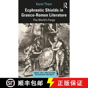 Ecphrastic 9780367722548 Forge Literature 4周达 The Shields Graeco World Roman