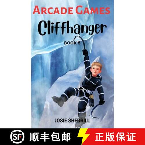 【3-4周达】Cliffhanger [9798999428813]