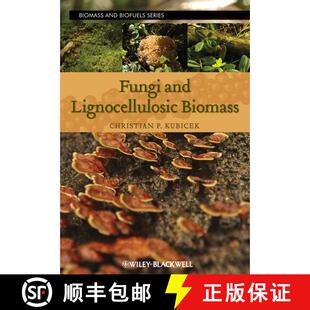 【3-4周达】精装 Fungi And Lignocellulosic Biomass [Wiley农业] [9780470960097]