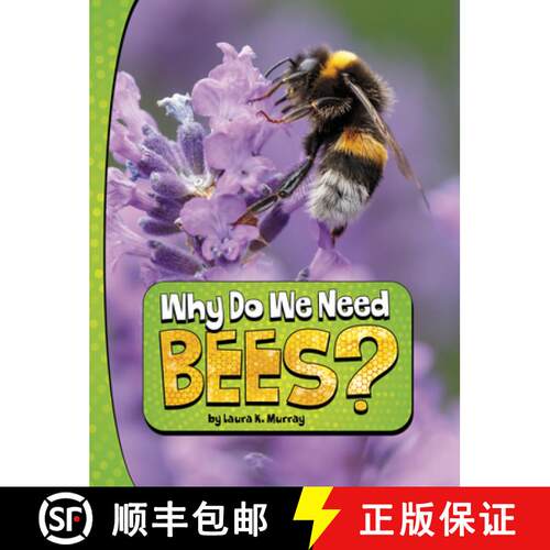 预订 Why Do We Need Bees? [9780756575144]