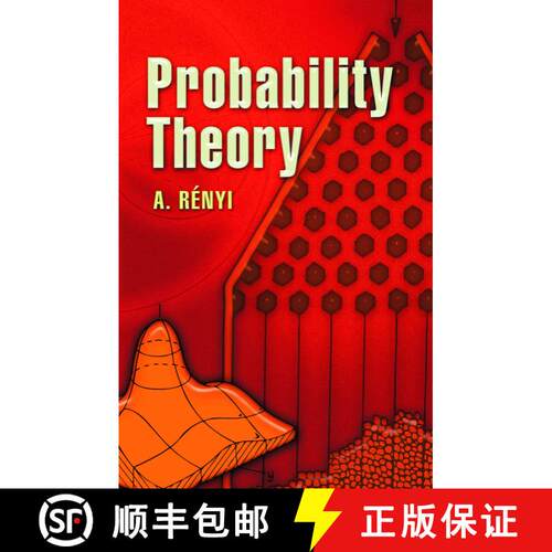 预订 Probability Theory [9780486458670]