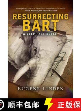 预订 Resurrecting Bart: A Deep Past Novel [9798991881111]
