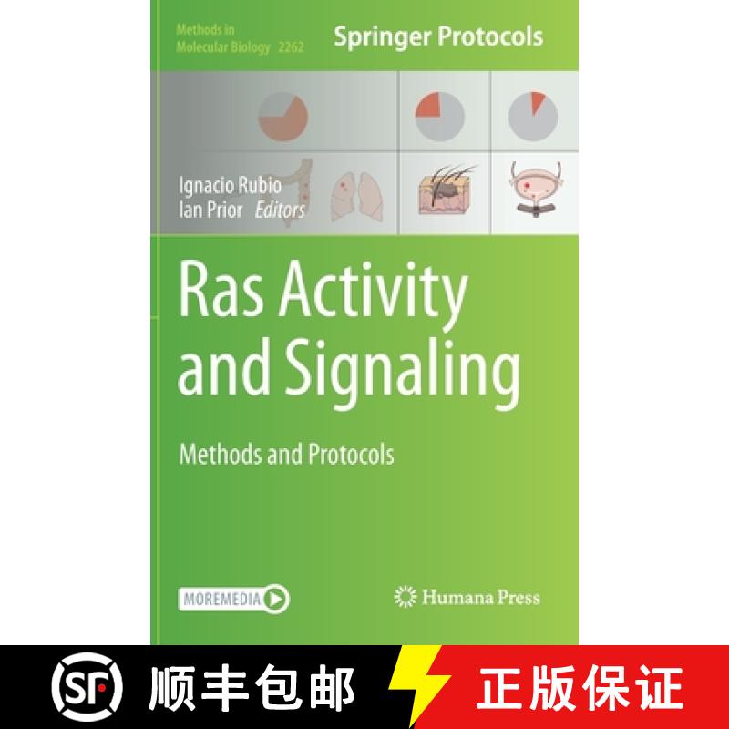 【3-4周达】Ras Activity and Signaling : Methods and Protocols [9781071611890]