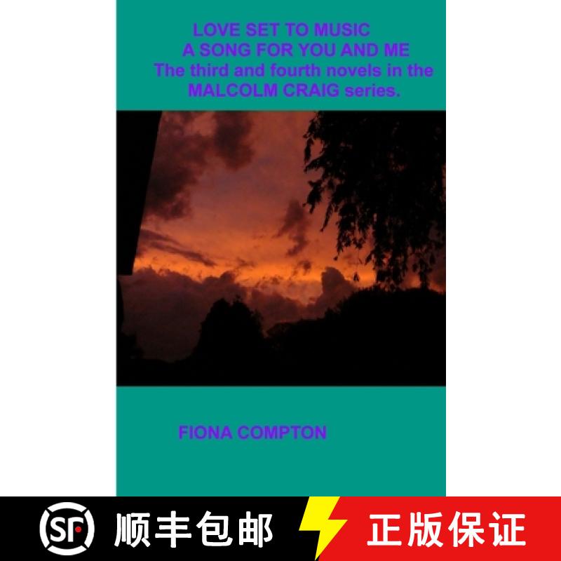 【2-3周达】Love Set to Music - A Song for You and Me [9781329758797]