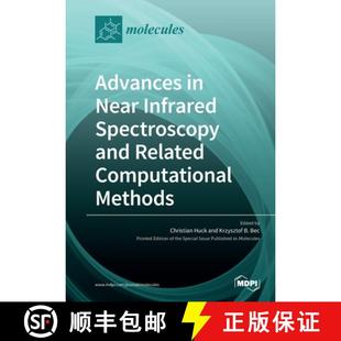 9783039280520 Infrared Related and Spectroscopy Methods 3周达 Advances Computational Near