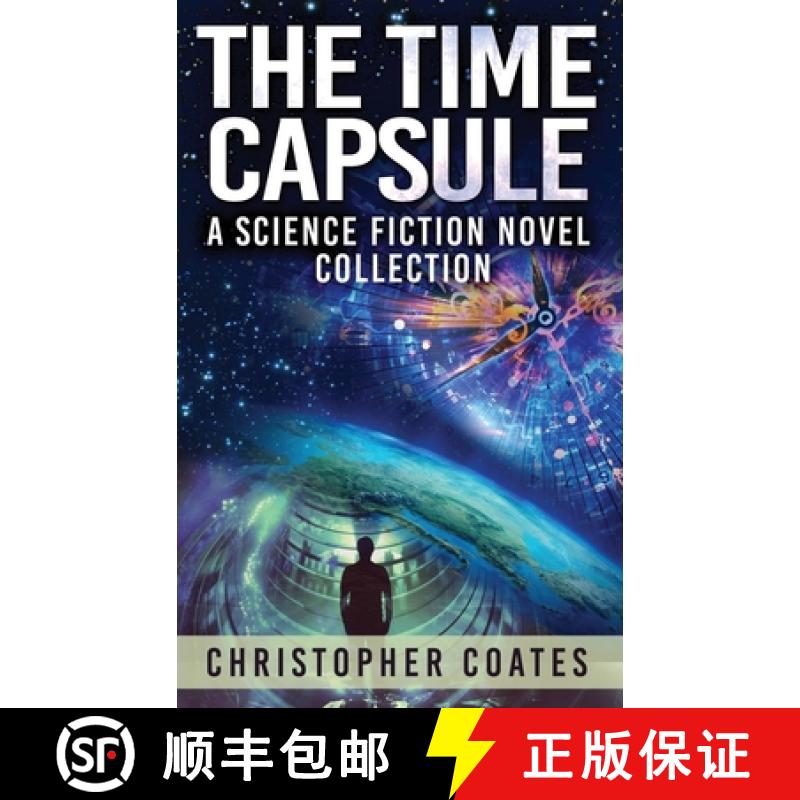 【2-3周达】The Time Capsule: A Science Fiction Novel Collection [9784824177957]