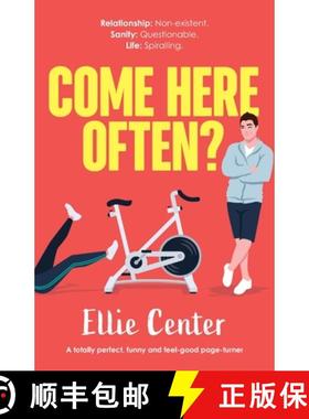 【3-4周达】Come Here Often?: A totally perfect, funny and feel-good page-turner [9781803144207]