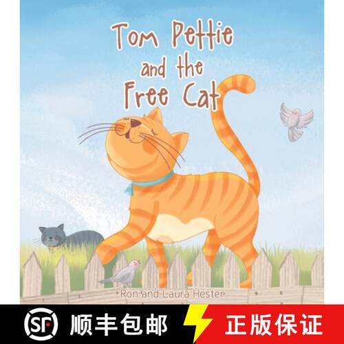 【3-4周达】Tom Pettie and the Free Cat [9798895266816]