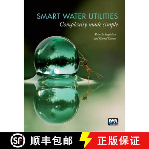 【3-4周达】Smart Water Utilities: Complexity Made Simple [9781780407579]