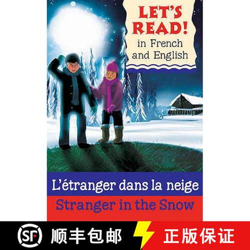 【3-4周达】Stranger in the Snow/L'etranger dans la neige: L'etranger Dans La Neige [9781905710973]