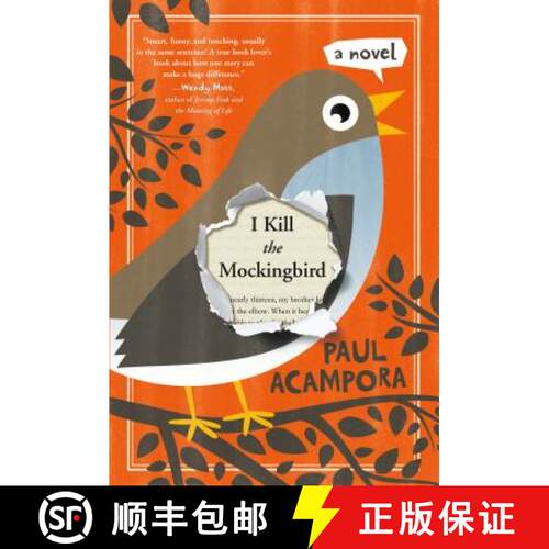 【3-4周达】I Kill the Mockingbird [9781250068088]