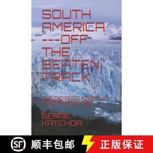 Travel Tiny Off Track Oldies Beaten Adventure the 9780980536324 Tent South 4周达 America Two