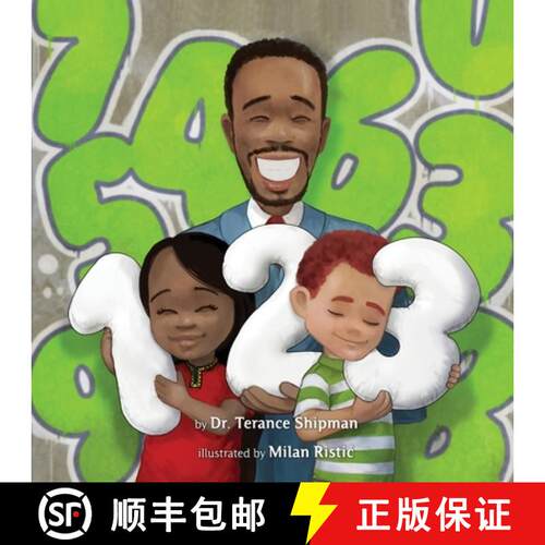 【3-4周达】Mr. Shipman's Kindergarten Chronicles 123 [9781954940253]
