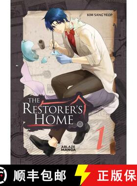 【3-4周达】THE RESTORER'S HOME OMNIBUS VOL. 1 [9781684970964]
