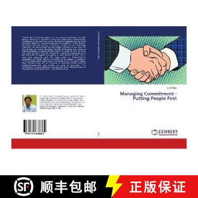 预订 Managing Commitment - Putting People First [9786139836864]