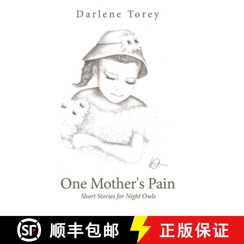【2-3周达】One Mother's Pain: Short Stories for Night Owls [9781982282189]
