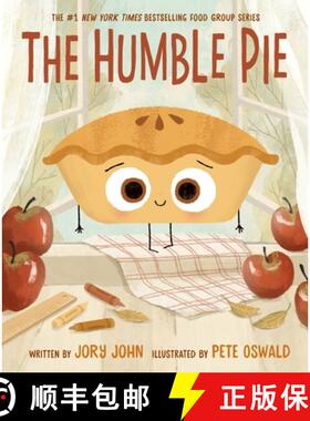 【3-4周达】The Humble Pie [9780063469730]