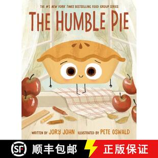 【3-4周达】The Humble Pie [9780063469730]