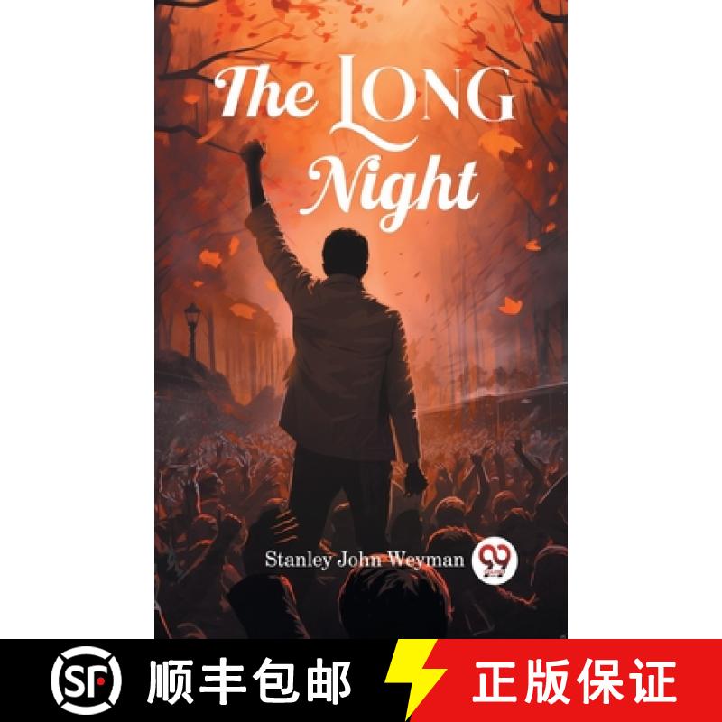 【2-3周达】Long Night (Edition2024) [9789363056862]