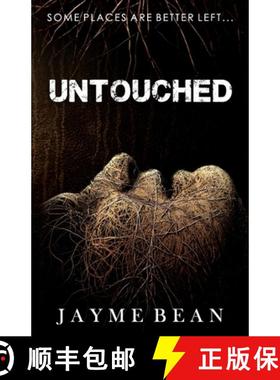 预订 Untouched [9781736532928]