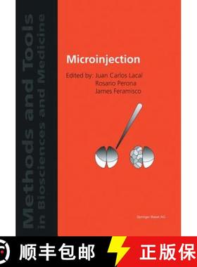 【3-4周达】Microinjection [9783764360191]