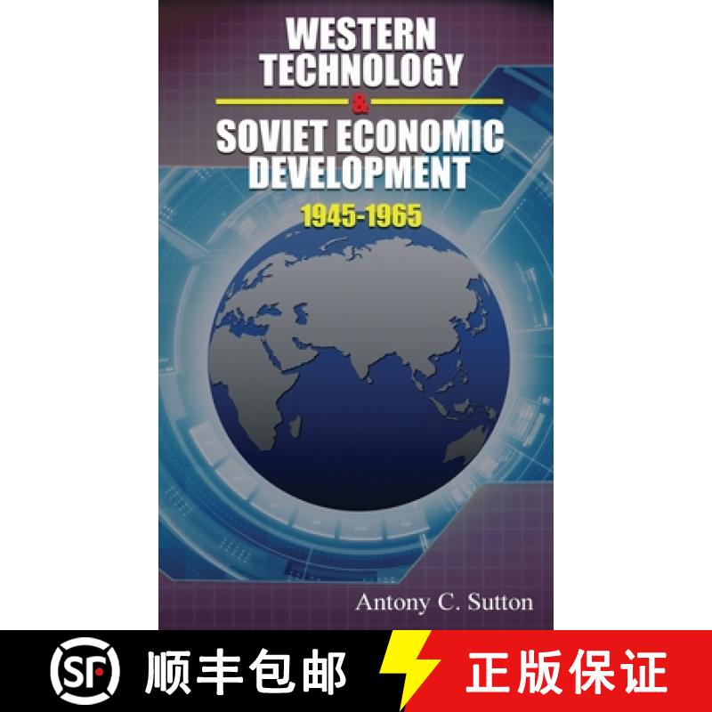 【2-3周达】Western Technology and Soviet Economic Development 1945-1968 [9781939438768]