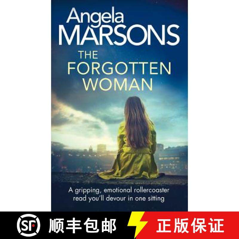 【3-4周达】The Forgotten Woman: A gripping, emotional rollercoaster read you'll devour in one sitting [9781786810441]