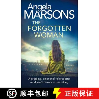 【3-4周达】The Forgotten Woman: A gripping, emotional rollercoaster read you'll devour in one sitting [9781786810441]