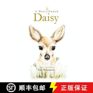 4周达 Deer Named 9781982223564 Daisy