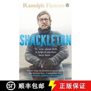 【3-4周达】Shackleton : How the Captain of the newly discovered Endurance saved his crew in the Antar... [9781405938020]