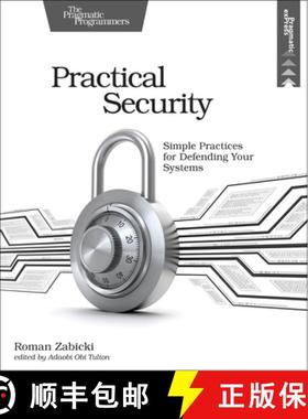 【3-4周达】Practical Security : Simple Practices for Defending Your Systems [9781680506341]