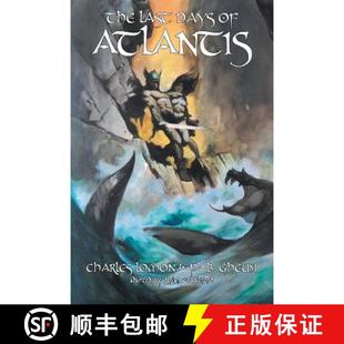 The Last Days Atlantis 3周达 9781612274560