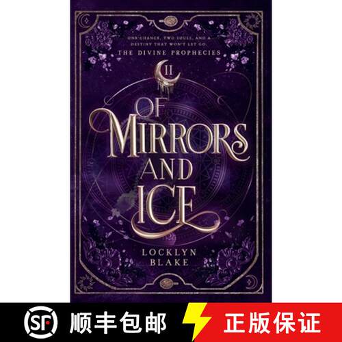 【3-4周达】Of Mirrors and Ice: The Divine Prophecies [9798991083515]