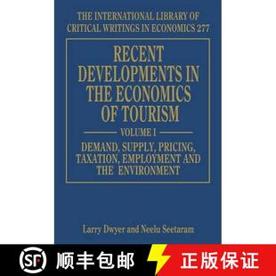 the 9781781952269 4周达 Tourism Economics Developments Recent
