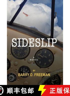 预订 Sideslip [9780993911910]
