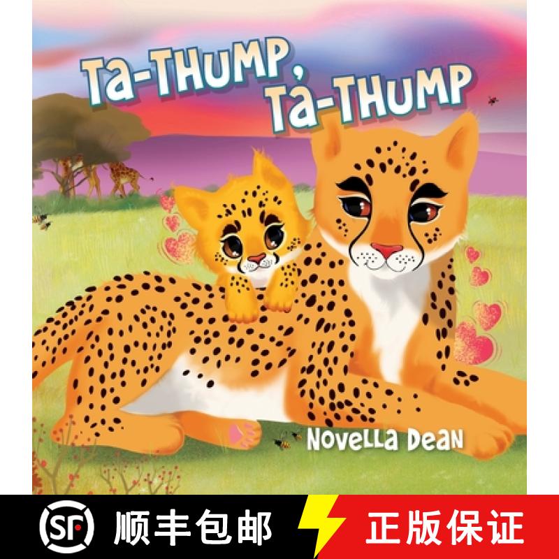 【2-3周达】Ta-Thump, Ta-Thump [9798822927834]