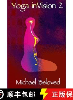 【3-4周达】Yoga inVision 2 [9781942887096]