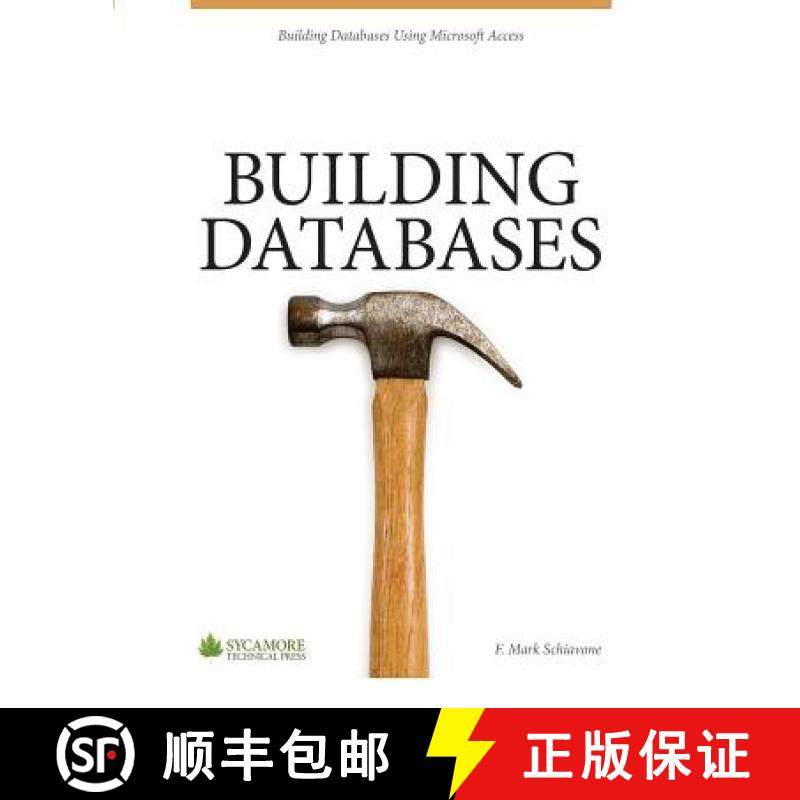 预订 Building Databases: Using Microsoft Access 2010 [9780615818245]