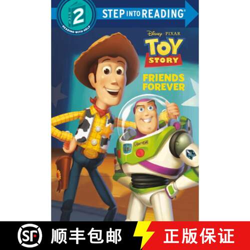 预订 Friends Forever (Disney and Pixar's Toy Story) [9780736446952]