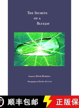 【3-4周达】The Secrets of a Bluejay [9780557100194]