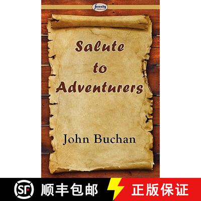 【3-4周达】Salute to Adventurers [9781604508321]
