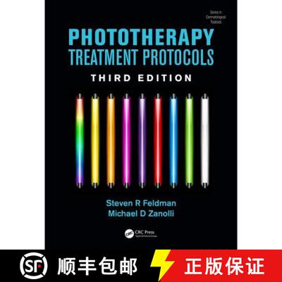 【3-4周达】Phototherapy Treatment Protocols: Treatment Protocols [9781498754620]
