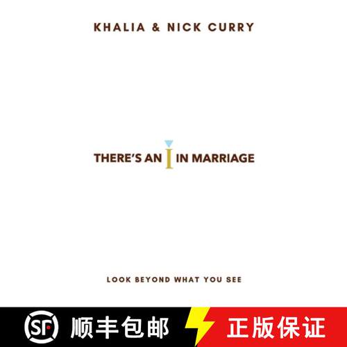 【3-4周达】There's an I in Marriage: Look Beyond What You See [9798822965492]
