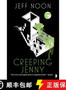 【3-4周达】Creeping Jenny: A Nyquist Mystery [9780857668400]